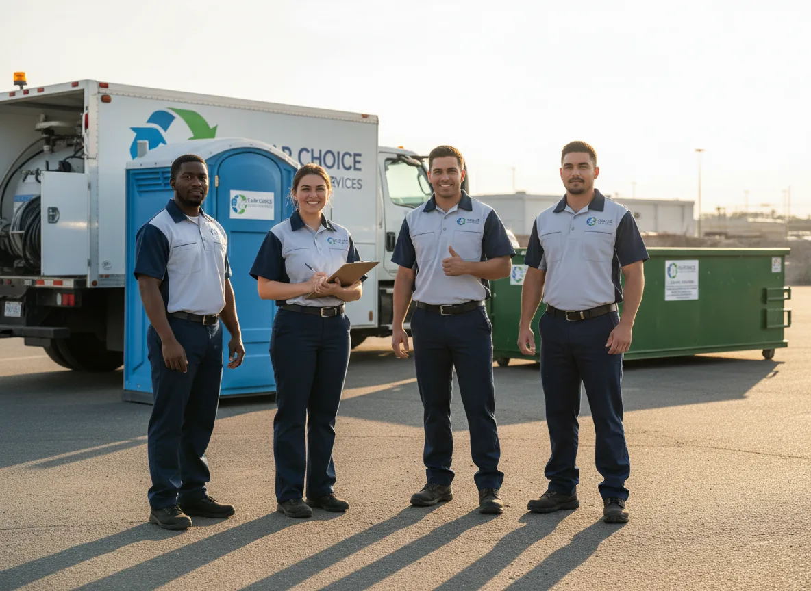 Porta Potty Rental company in Buffalo, WY